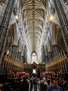 Abbazia Westminster