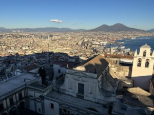 Castel Sant'Elmo
