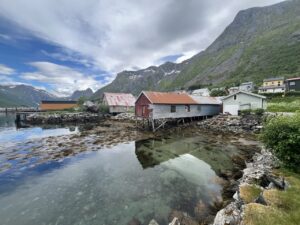 Gryllefjord