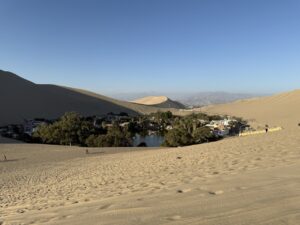 Huacachina