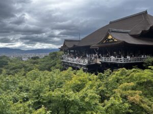 Kiyomizu-dera