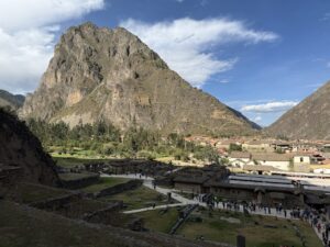 Ollantaytambo