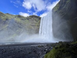 Skógafoss