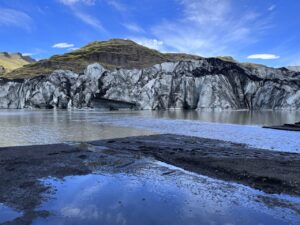 Sólheimajökull
