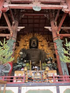 Tōdai-ji-budda
