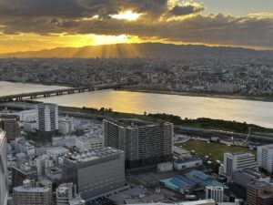 Umeda Sky Building