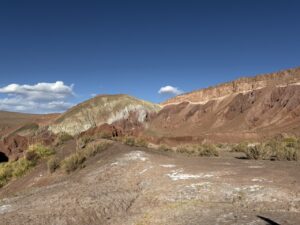 Valle del Arcoiris