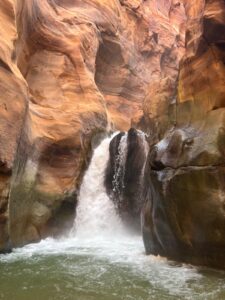 Wadi Mujib