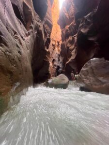 Wadi Mujib