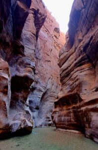 Wadi Mujib