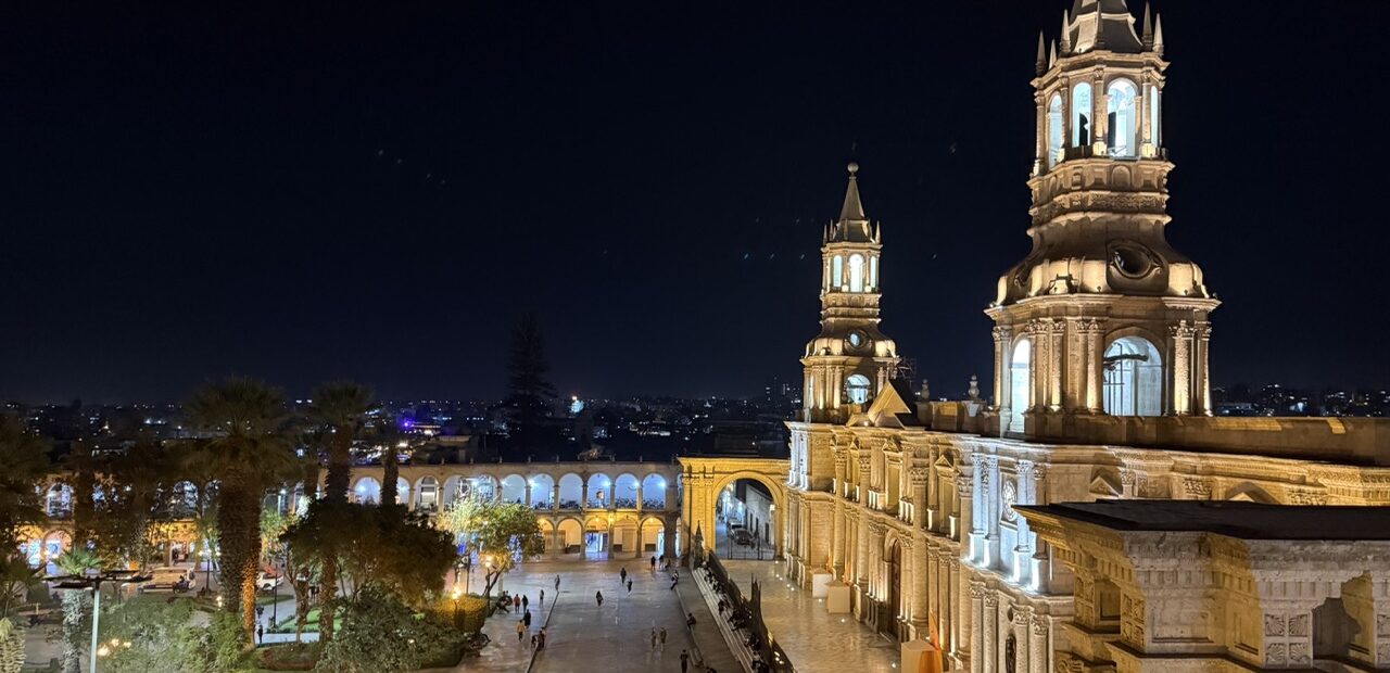 Arequipa