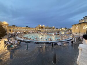 Bagni Széchenyi