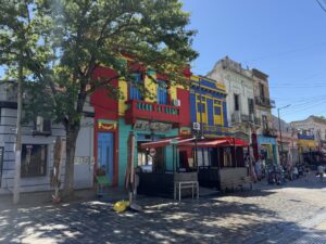 Quartiere Boca