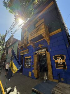 Quartiere Boca
