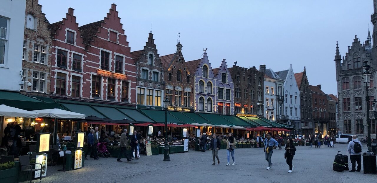 Bruges & Gand