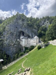 Castello Predjama