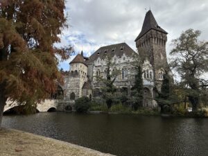 Castello Vajdahunyad