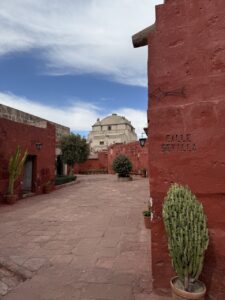 Monastero di Santa Catalina