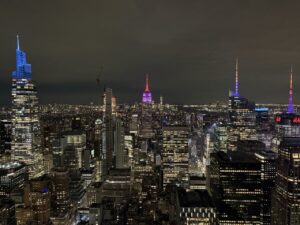 Top Of The Rock