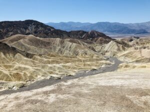 Zabriskie Point