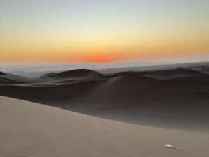 Deserto sud america