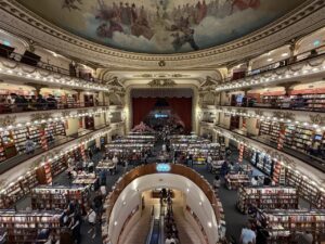El Ateneo Grand Splendid