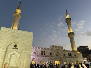 Moschea Al-Husseiny