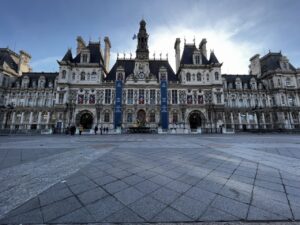 Hotel de Ville