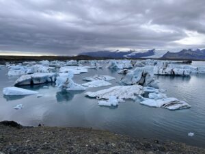 Jökulsárlón