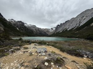 Laguna Esmeralda