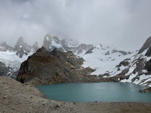 Laguna Los Tres