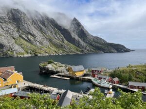Nusfjord