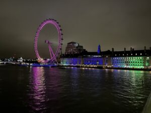 London eye