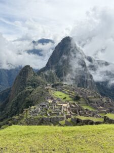 Machu Picchu