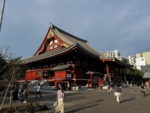 Tempio Sensō-ji