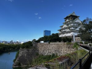 Castello di Osaka