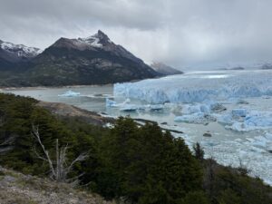 Perito Moreno - Passarelle