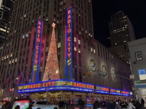 Radio City Hall