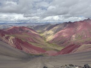 Red valley