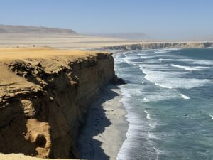 Riserva paracas