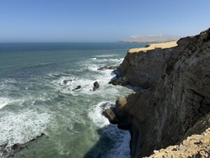 Riserva paracas