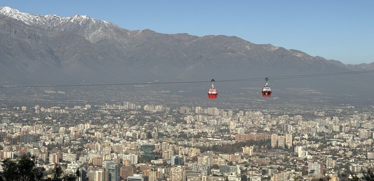 Santiago del Cile