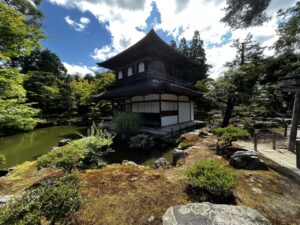 Ginkaku-ji