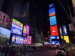 Times Square