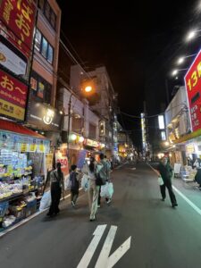 Tokyo street