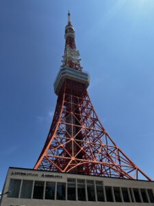 Tokyo tower