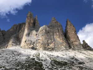 Tre cime Lavaredo