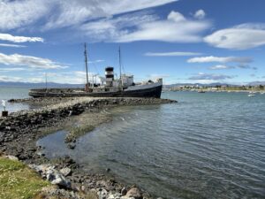 Ushuaia porto