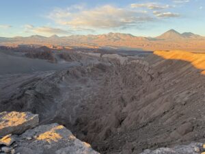 Valle de Marte