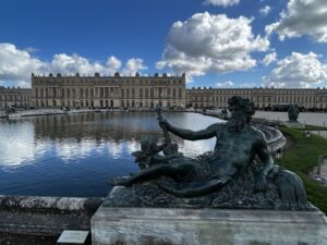 Esterni di Versailles